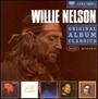 Willie Nelson - Original Album Classics [5 CD Box set]